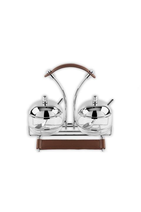 Mikasa Moor Cadiz 2'li Reçellik 22x23 cm