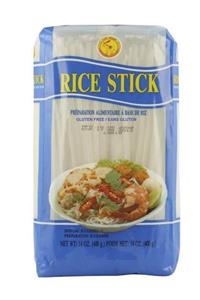 T.A.S. Pirinç Çubuğu Rice Stick Glutensiz Makarna, 400 gr