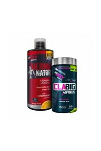 Bigjoy Sports L-carnitine + Cla Form&Diyet Kombinasyonu