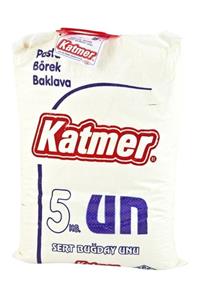 Katmer Sert Buğday Unu 5 kg