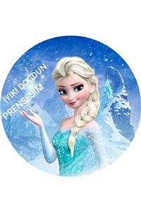 Adana Pasta Malzemeleri Yenilebilir Şeker Hamuru Baskı Frozen 2