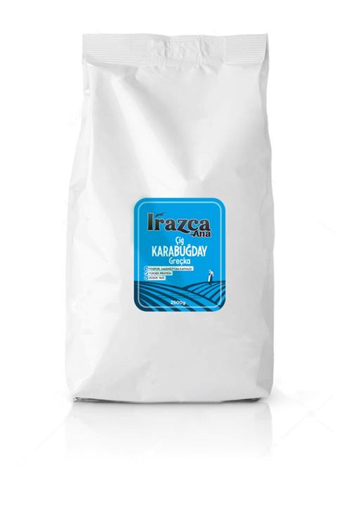 IRAZCA ANA Çiğ Greçka Karabuğday 2,5kg