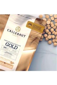 Callebaut Gold Karamel Çikolata 1 kg