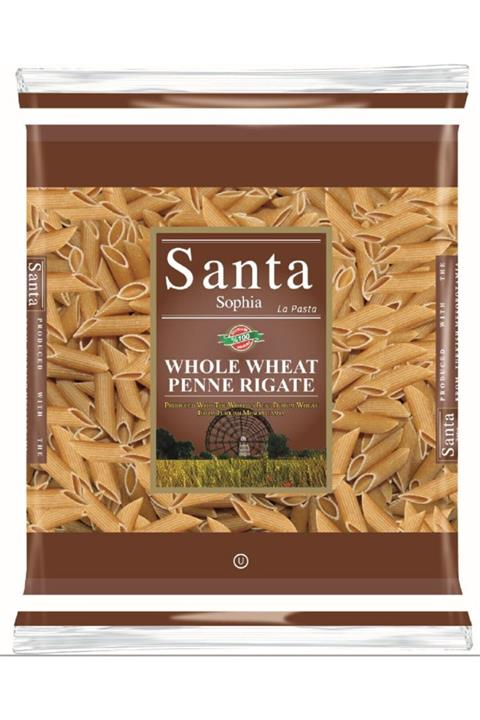 SANTA SOPHİA Kepekli Makarna 400 gr * 5 Adet