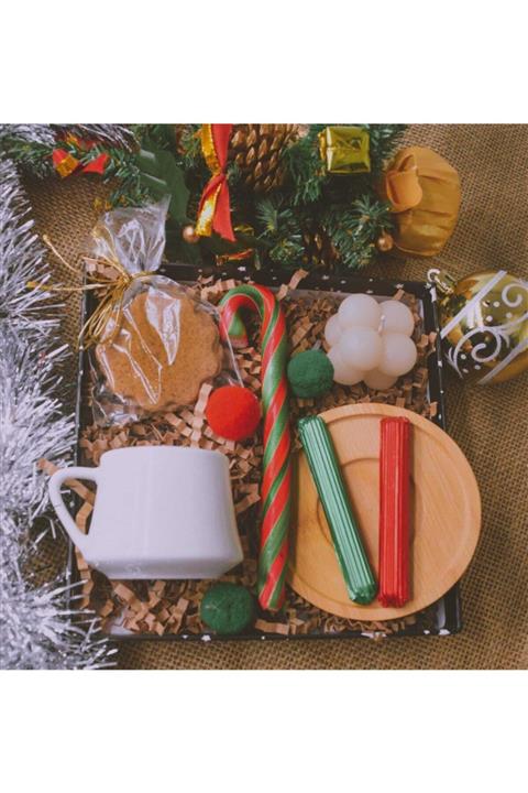 GreenSeeHediye Yılbaşına Özel Hediye Seti