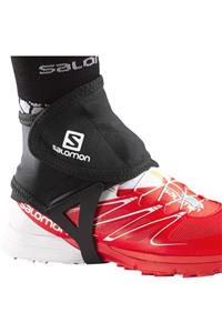 Salomon Traıl Gaıters Low Black Tozluk