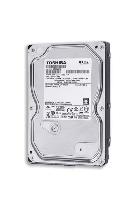 Toshiba Dt01aca100 1 Tb Hdd