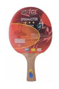 VERTEX Spinmaster 3 Yıldız Ittf Onaylı Masa Tenisi Raketi