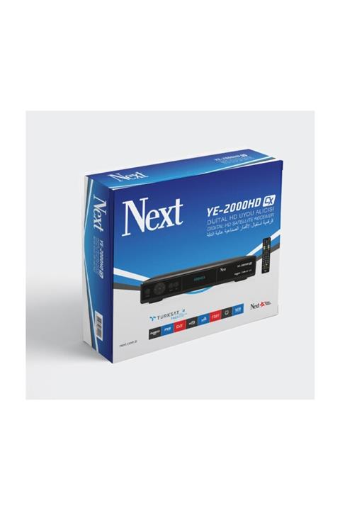 Next YE-2000 USB Dijital HD Uydu Alıcısı