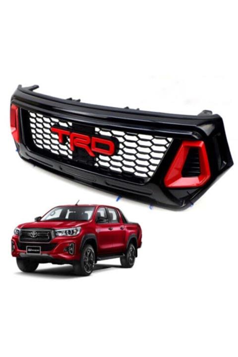 Vendortuning Toyota Hılux Rocco Uyumlu Panjur