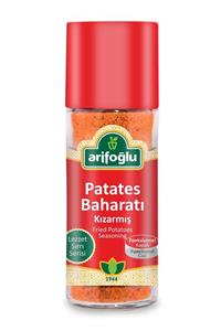 Arifoğlu Kızarmış Patates Baharatı 65g Cam