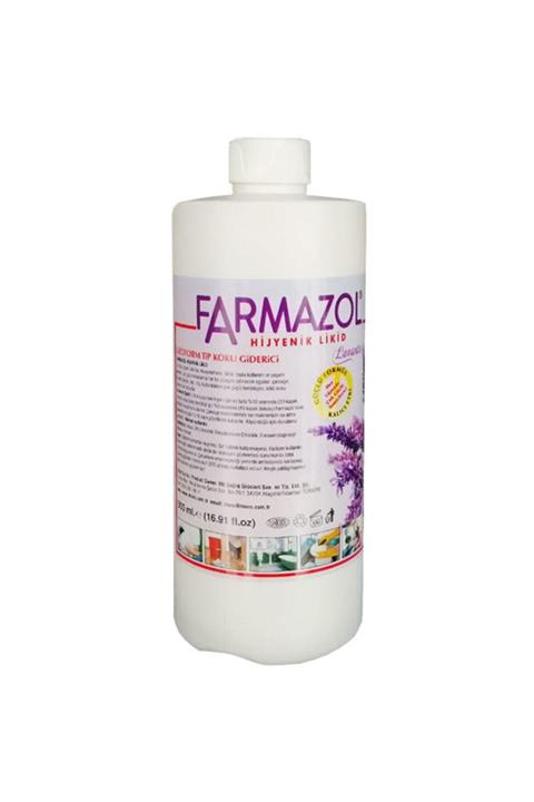 Moos Farmazol Lavanta Hijyenik Likit 500 ml