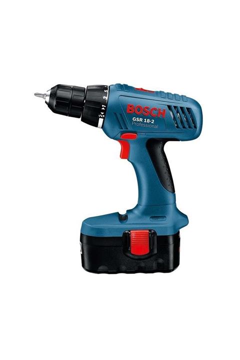 Bosch Gsr 18.2 Akü Matkap 18 V 1.5 Ah Nikel Çantalı