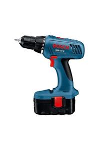 Bosch Gsr 18.2 Akü Matkap 18 V 1.5 Ah Nikel Çantalı
