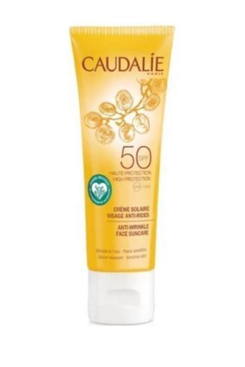 Caudalie Anti-wrinkle Face Suncare Spf50 50ml