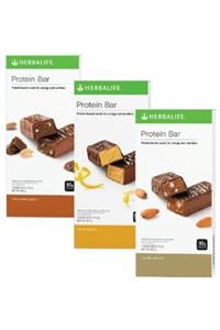 Herbalife Protein Bar 3'lü Paket