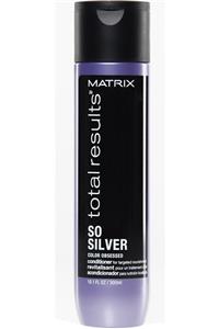 Matrix Total Results So Silver Gri, Platin Ve Beyaz Saçlar Için Renk Koruyucu Saç Bakım Kremi 300 ml