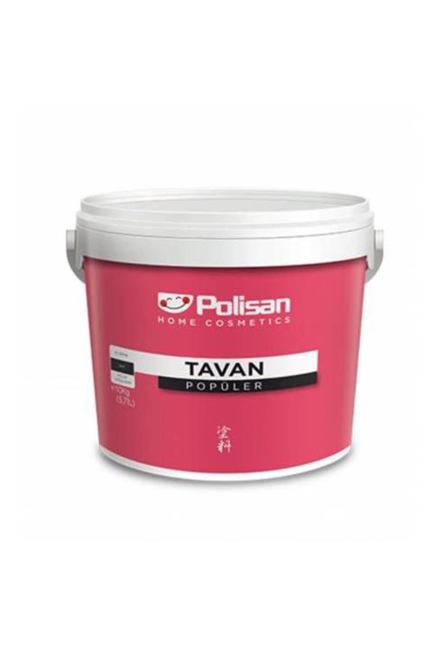 Polisan Popüler Tavan Boyası 17.5 Kg. Beyaz