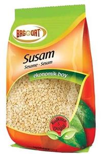 Bağdat Baharat Beyaz Susam 500 Gr