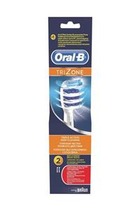 OralB Diş Fırçası Yedek Başlığı Trizone 2'li