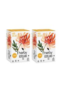 Herby Bodyguard Tea / C Vitaminli Destek Çayı 2'li Paket