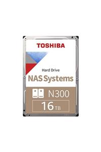 Toshiba N300 Serisi Nas Diski 16tb