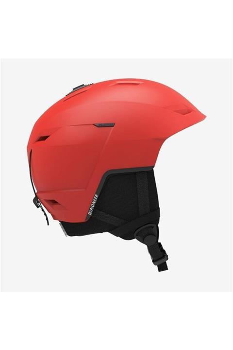 Salomon Pioneer Lt Erkek Kayak Ve Snowboard Kask L41160000
