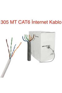 rennway 305 Mt Cat6 Internet Kablo Concord C-527