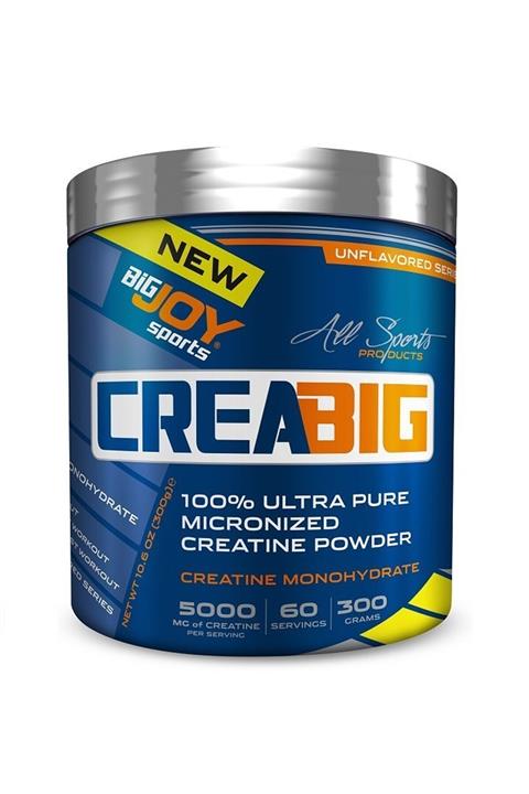 Bigjoy Sports Crea Big Micronized Creatine Powder 300 G Skrbgj011000