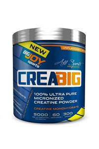 Bigjoy Sports Crea Big Micronized Creatine Powder 300 G Skrbgj011000