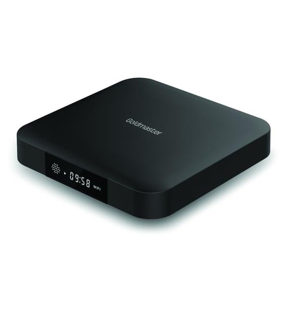 GOLDMASTER Netta Android 4k Media Player