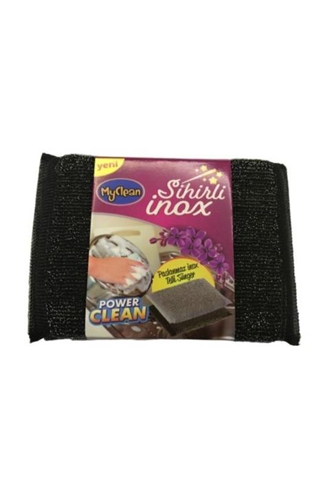 MyClean My Clean Sihirli Inox Paslanmaz Telli Sünger 2li