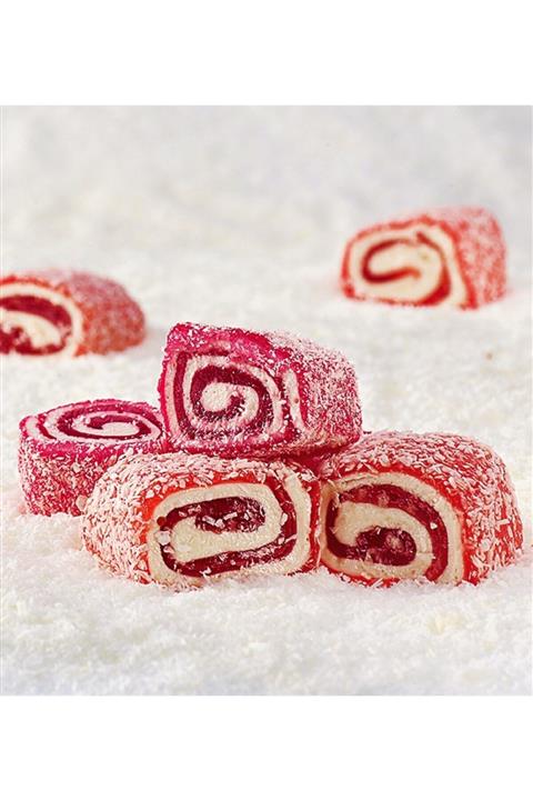 Şekerci Ali Galip 500 Gr. Karpuzlu Sultan Sarma Lokum