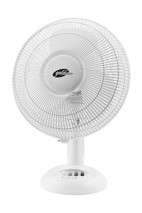 GOLDMASTER Gm-7928 Relax Masaüstü Vantilatör