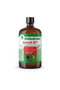 Röhnfried Gervit-w Multivitamin Takviyesi 20ml (bölünmüş)