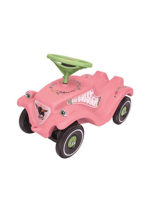BIG Bobby Car Klasik 4 Tekerlekli Bingit Araba - Flower 800056110