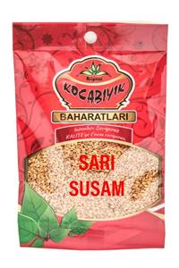 KOCABIYIK BAHARATLARI Kavrulmuş Susam 1 kg