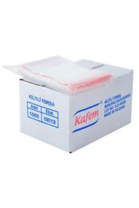 KAFEM 9 X 11cm Kilitli Poşet / Naylon Torba ( 4.000 Adet ) -