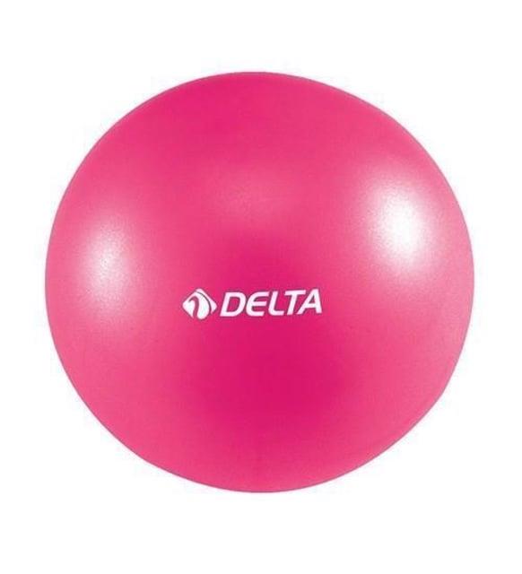 Delta 25 Cm Renkli Kutulu Mini Pilates Topu Denge Egzersiz Topu