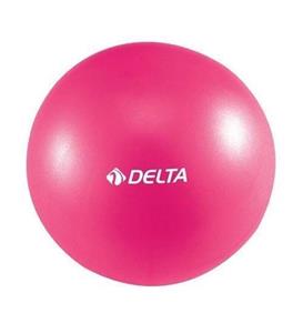 Delta 25 Cm Renkli Kutulu Mini Pilates Topu Denge Egzersiz Topu