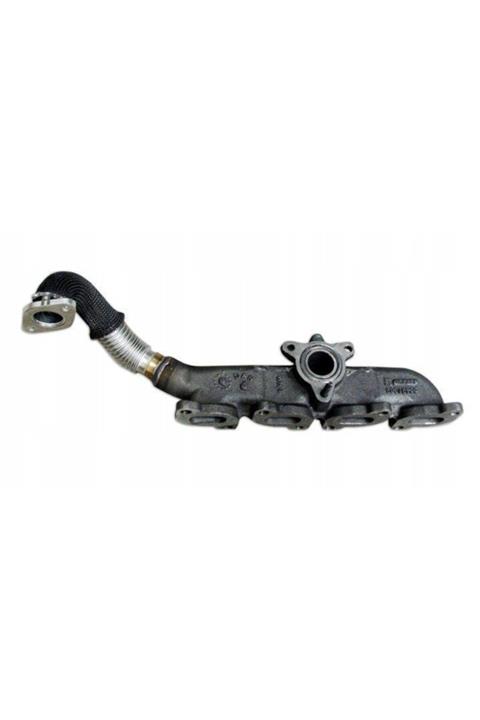 GM Opel Astra J 1.6 Dizel Egsoz Manifoldu