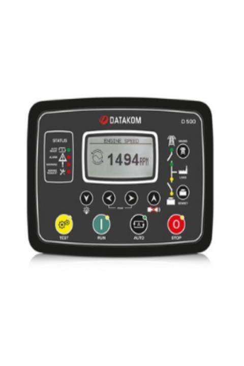 DATAKOM D500-comm+modem Jeneratör Kontrol Ve Uzaktan Izleme