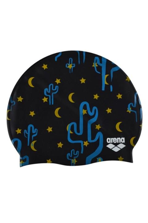 ARENA Unisex Çok Renkli Yüzücü Bone 1e368238