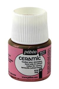 Pebeo Seramik Boyası 34pink 45ml