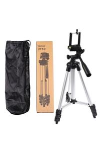 Subzero Çantalı Prof Dijital Kamera ve Telefon Tripod Standı 3110