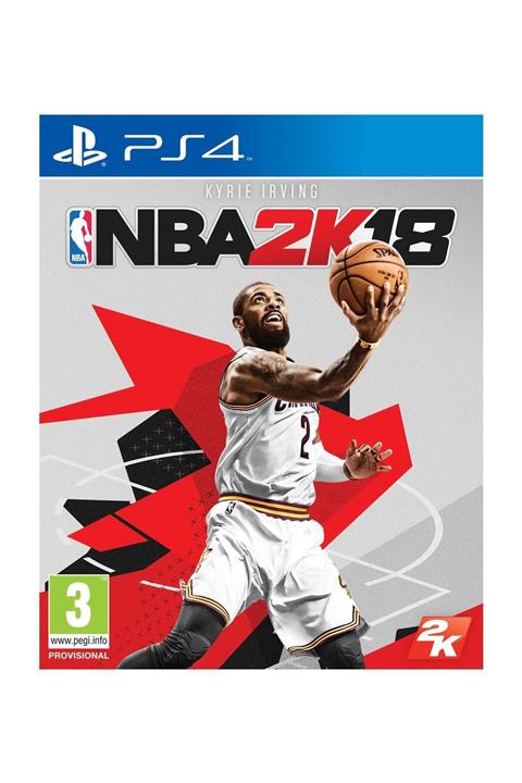 2K Games Ps4 Nba 2k18 Oyun
