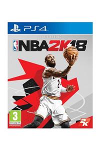 2K Games Ps4 Nba 2k18 Oyun