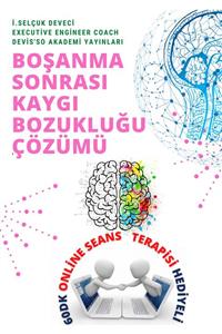 Hayat Elimde Boşanma Sonrası Kaygı Bozukluğu E-kitap 60dk Online Seans Terapisi