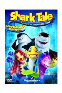 Yeni Film Dvd Köpekbaliği Hikayesi / Shark Tale