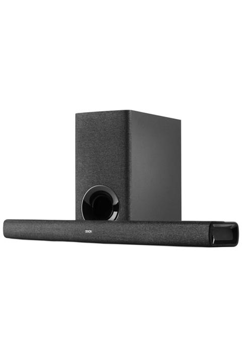 Denon Dht-s416 Siyah Soundbar Ve Wireless Subwoofer